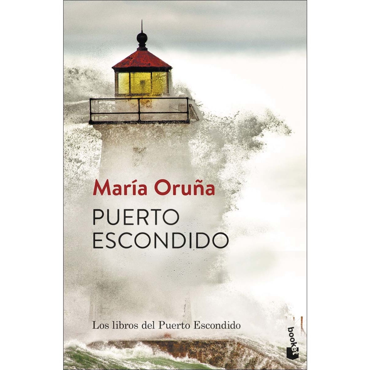 Imagen 0 de Puerto escondido: Los libros del Puerto Escondido 1  (Bolsillo) (Tapa blanda)