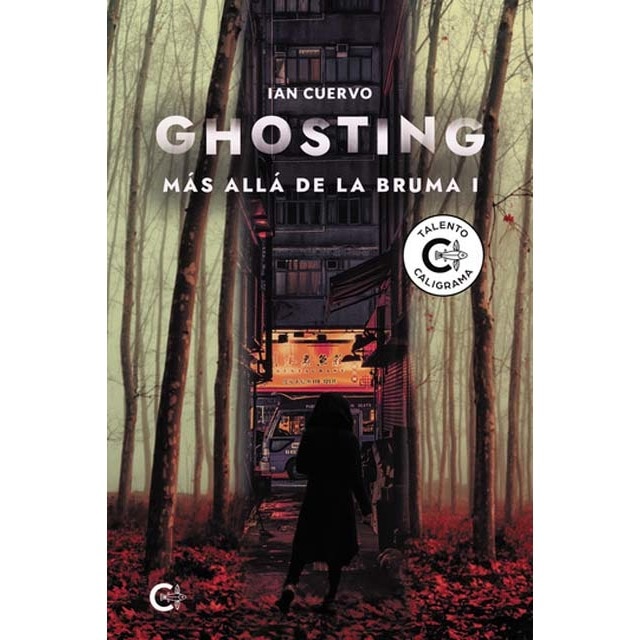 Ghosting (Capa mole) 1