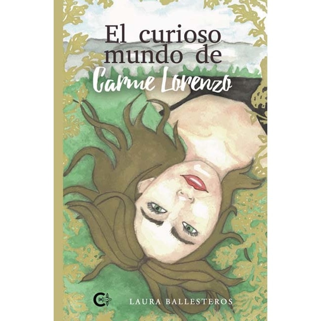 El curioso mundo de Carme Lorenzo (Capa mole) 1