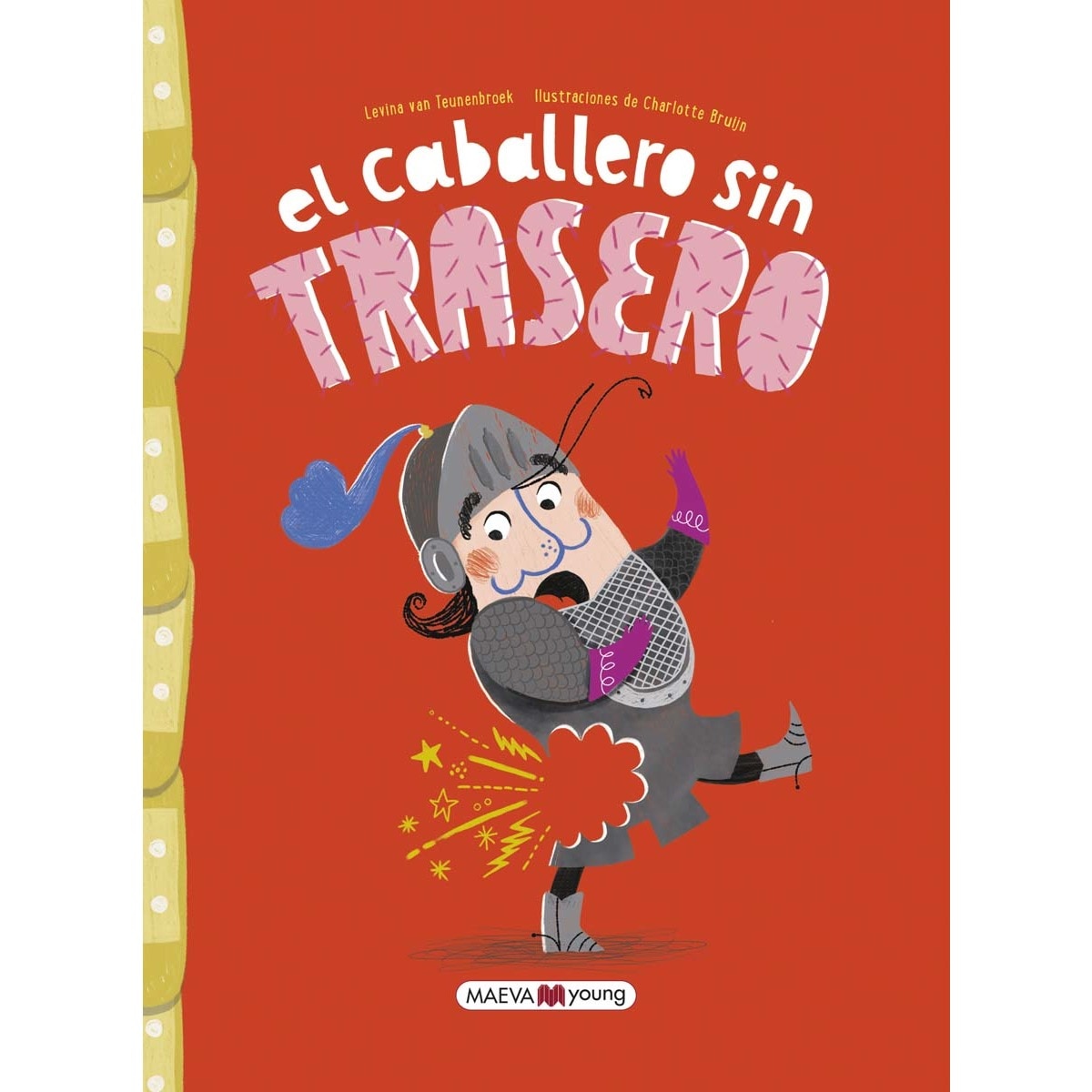 Imagem 0 de El caballero sin trasero (Capa dura)