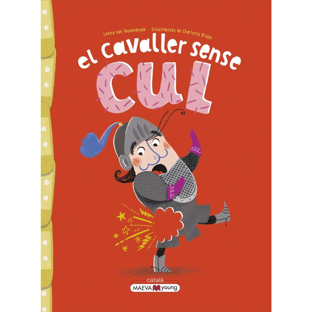 Imagem 0 de El cavaller sense cul (Capa dura)