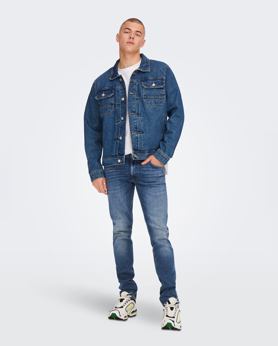 Jean slim fit