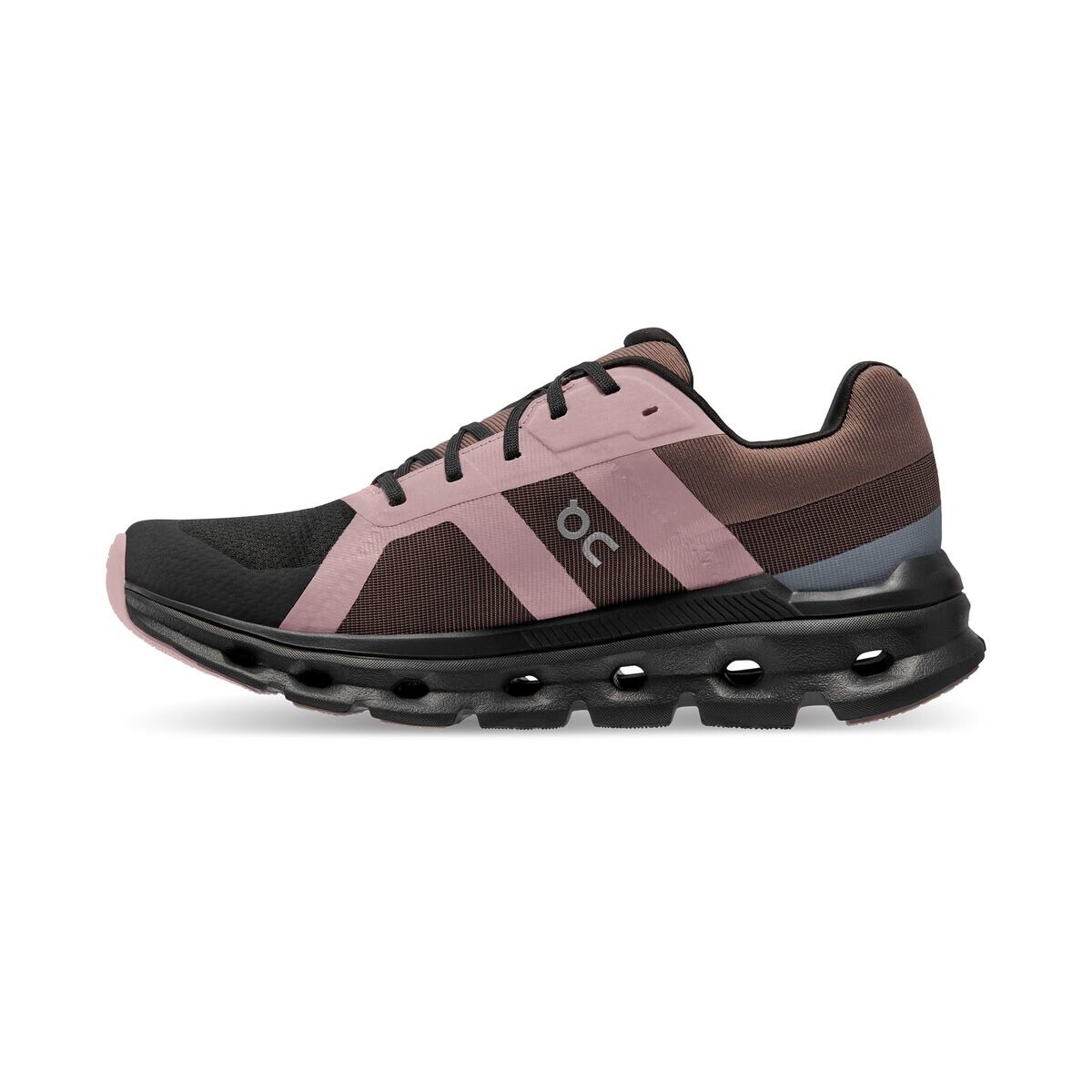 Sapatilhas de Running de Mulher Cloudrunner Waterproof Roxo / Preto-4