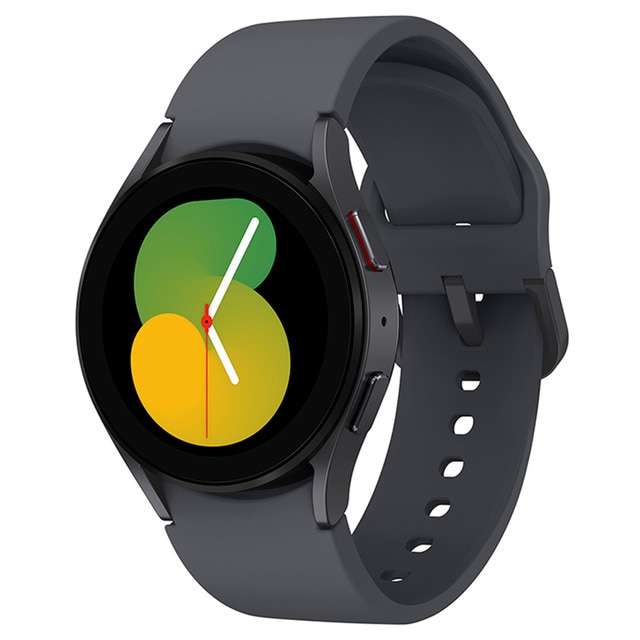 Imagen 0 de Samsung Galaxy Watch5 40mm Negro Smartwatch (Reacondicionado grado A)