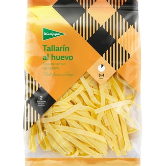Massa Fresca Tagliatelle embalagem 250 g - El Corte Inglés