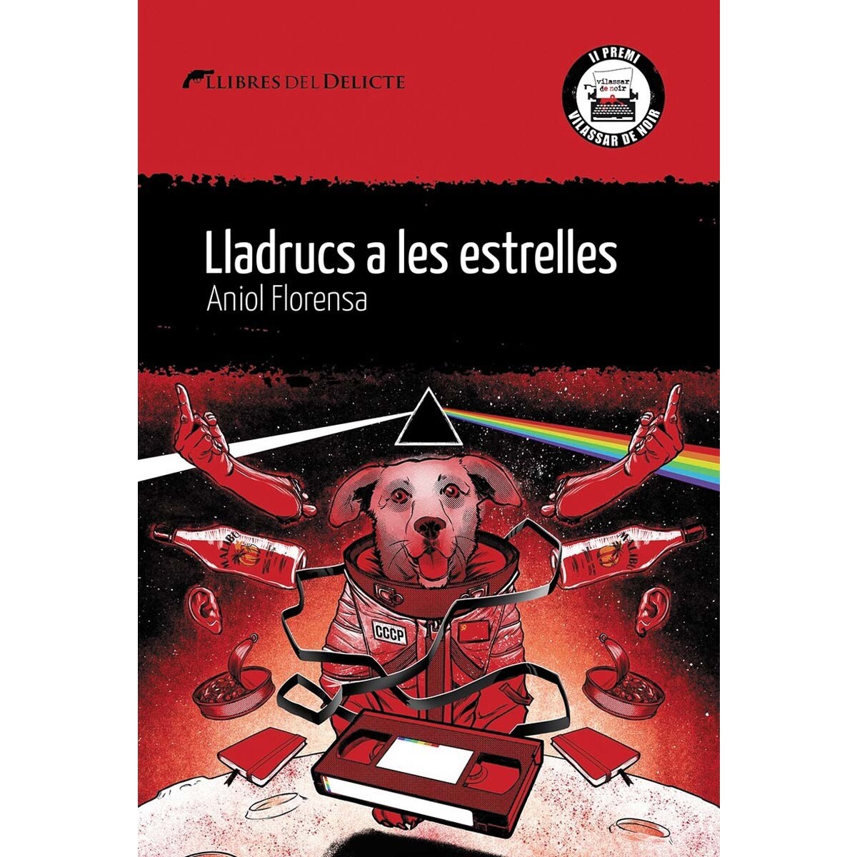 Lladrucs a les estrelles (Capa mole com abas) 1