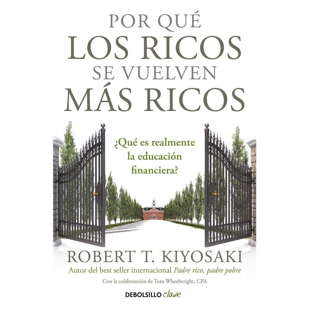 Imagem 0 de Por qué los ricos se vuelven más ricos: ¿Qué es realmente la educación financiera? (Capa mole)
