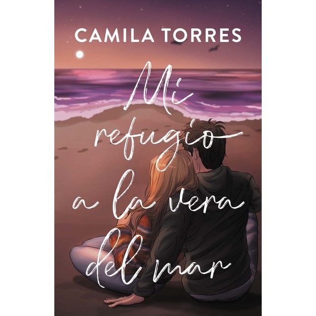 Imagem 0 de Mi refugio a la vera del mar (Capa mole com abas)