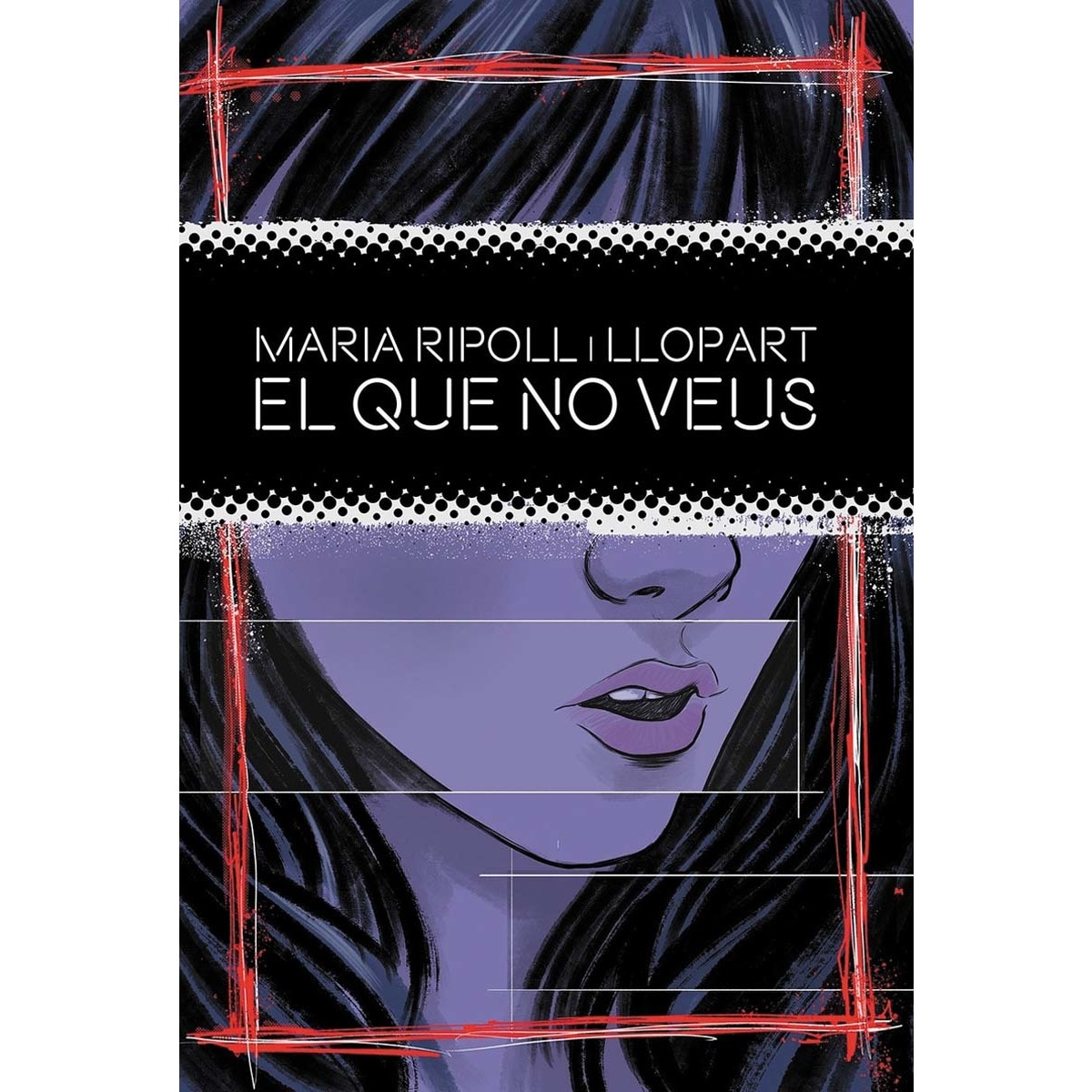 El que no veus (Capa mole com abas) 1