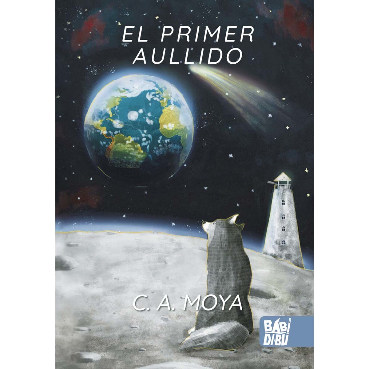 El primer aullido (Capa mole com abas) 1