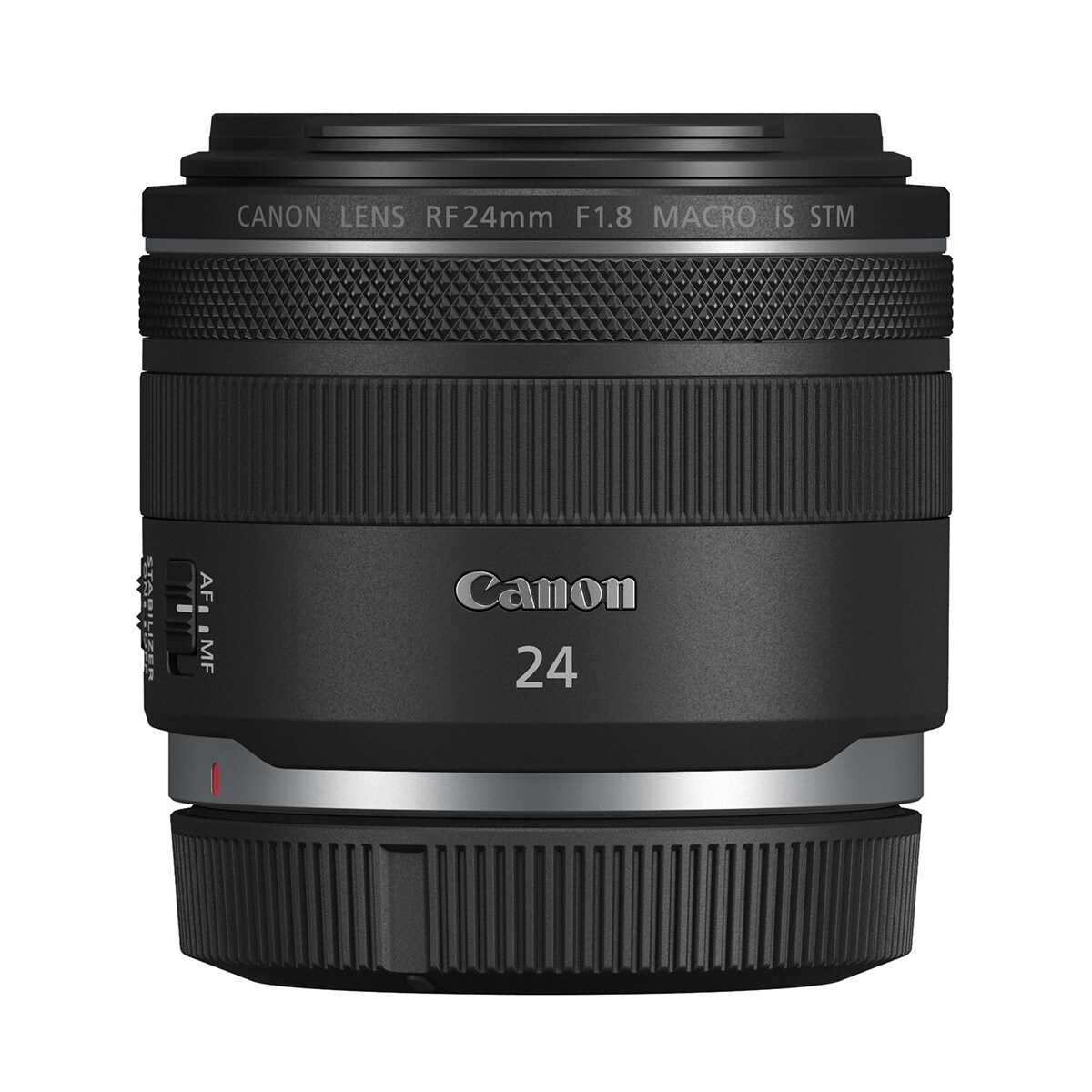 Objetivo Canon RF 24mm F1.8 MACRO IS STM para Canon EOS R Negro-3