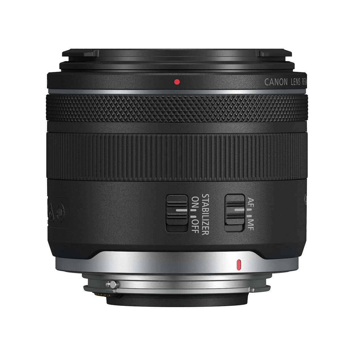 Objetivo Canon RF 24mm F1.8 MACRO IS STM para Canon EOS R Negro-2