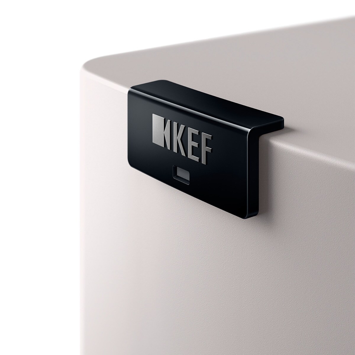 Altavoces de suelo KEF LS60 Wireless Blanco Blanco-5