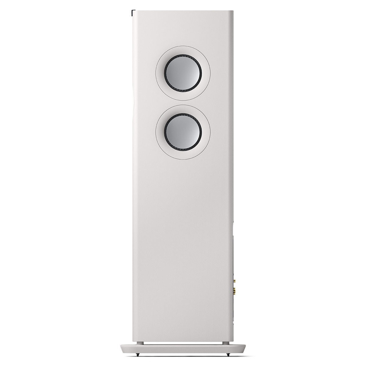 Altavoces de suelo KEF LS60 Wireless Blanco Blanco-4