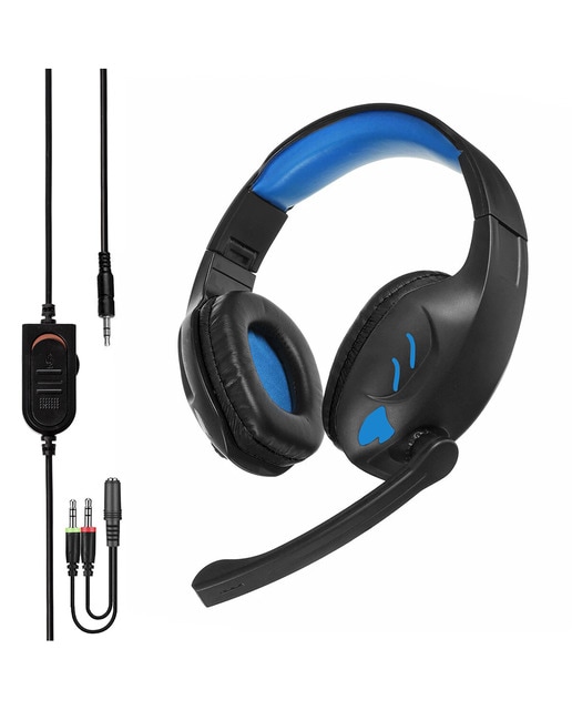 Imagen 0 de Headset IN-968. Auriculares gaming con micro