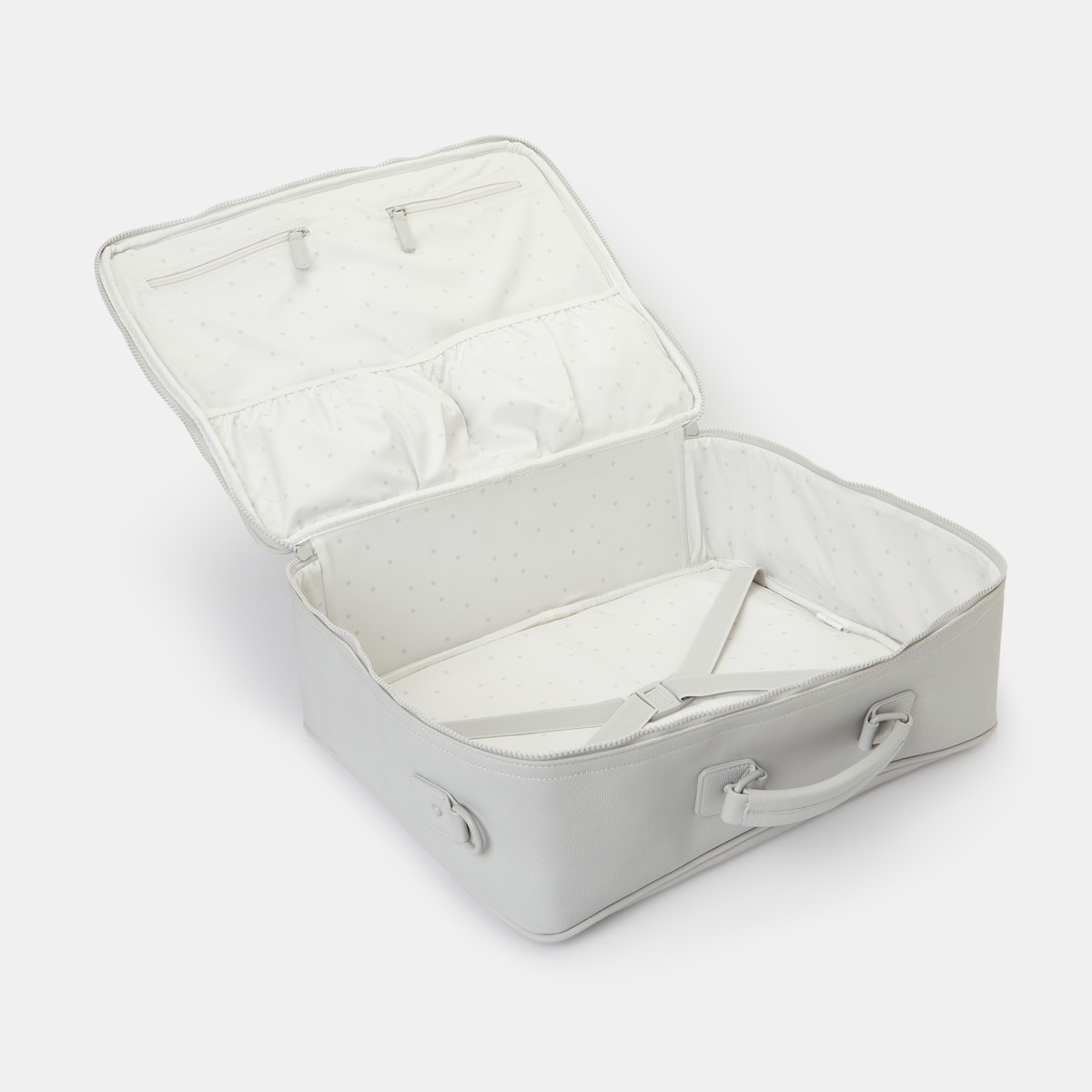 Mala Maternity Polipele Cinzento-4