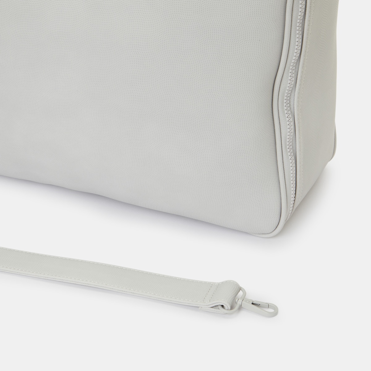 Mala Maternity Polipele Cinzento-5