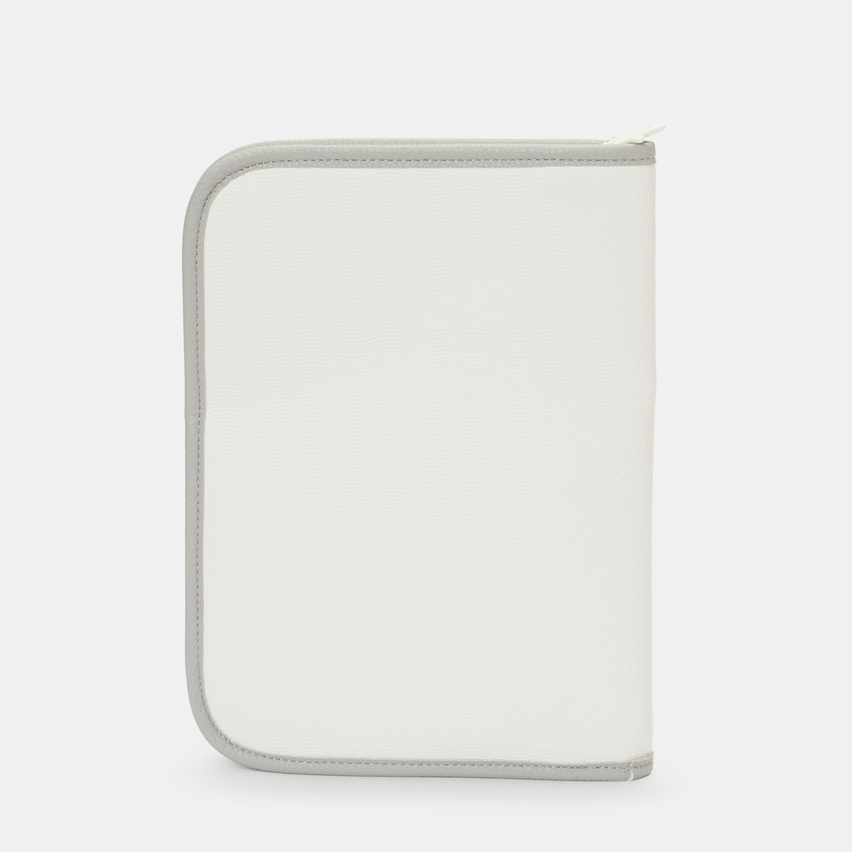 Porta-documentos Polipele Branco-2