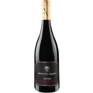 Vinho Tinto do Douro Grande Reserva garrafa 75 cl - Montes Ermos