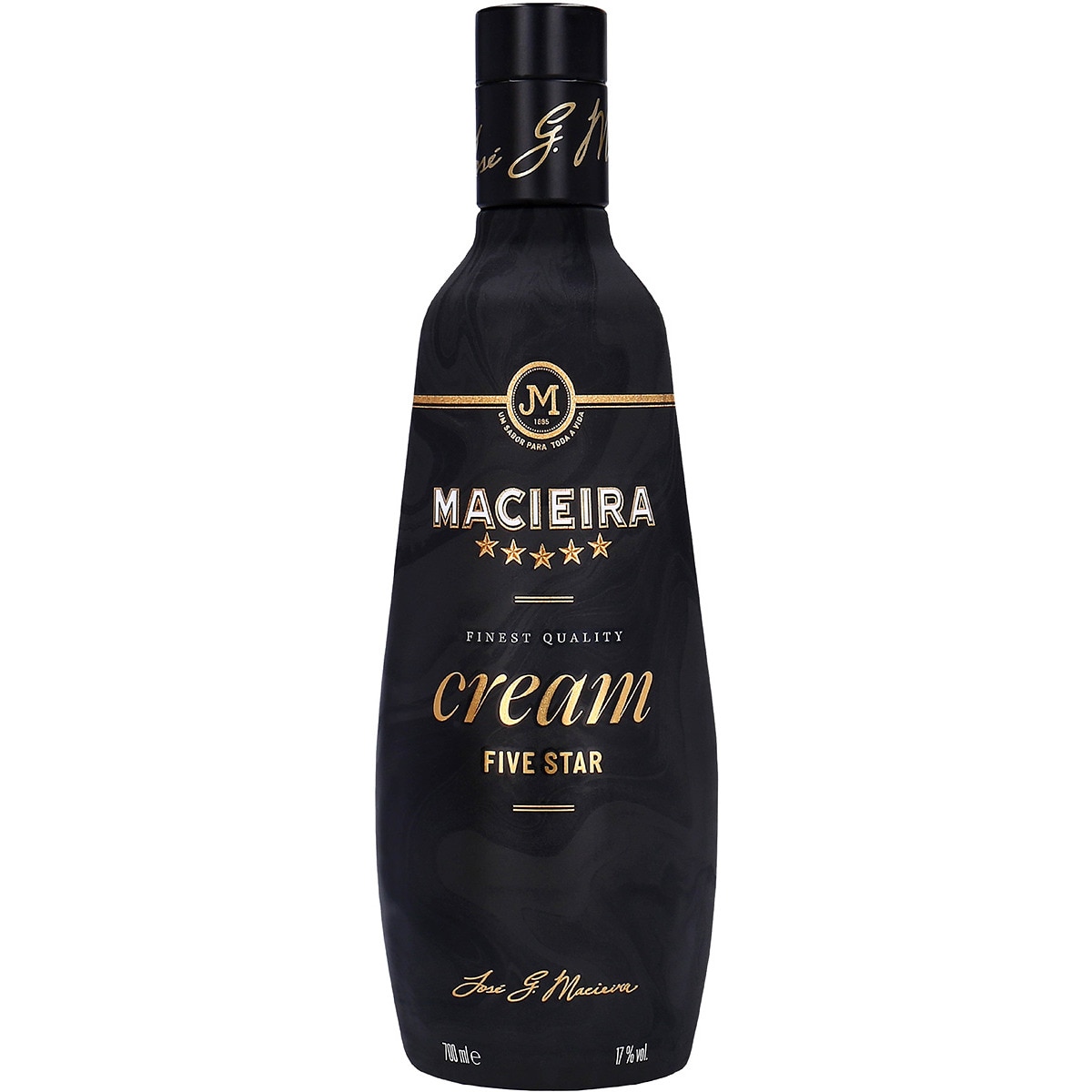Brandy Cream garrafa 70 cl