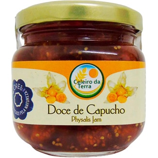 Compota de Tomate Capucho frasco 250 g - Celeiro Da Terra
