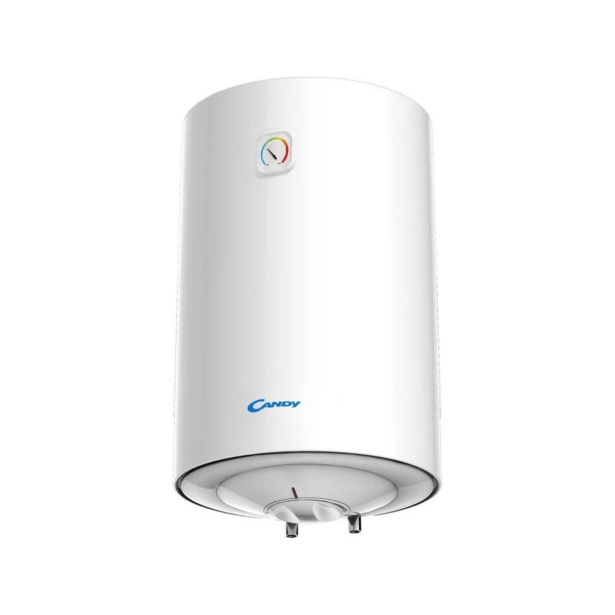 Termoacumulador Elétrico Vertical Candy CTR 80RS/E Cilíndrico de 7.5 bar e de 80 L - Branco Branco-1