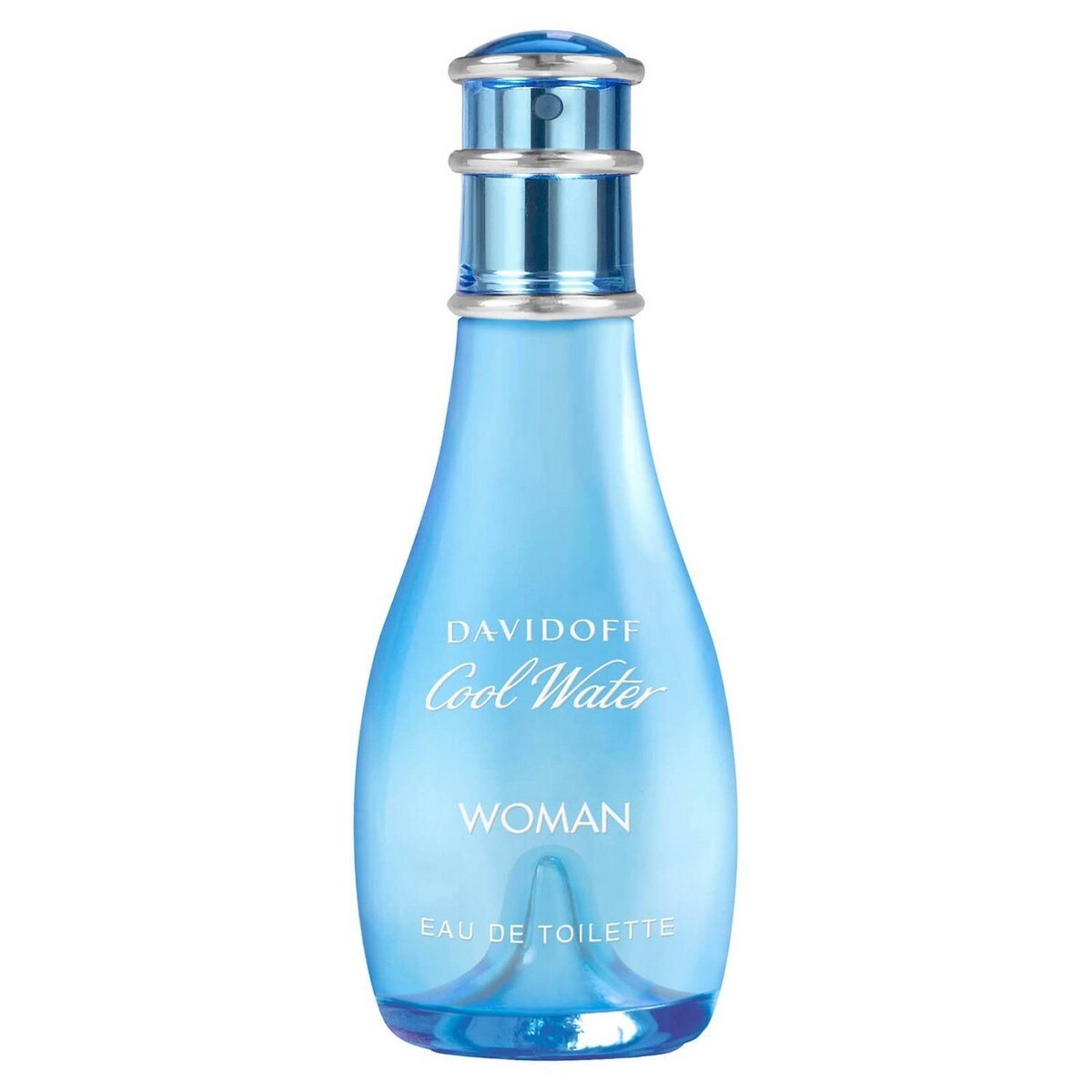 Cool Water Woman Eau de Toilette - 50 ml 1