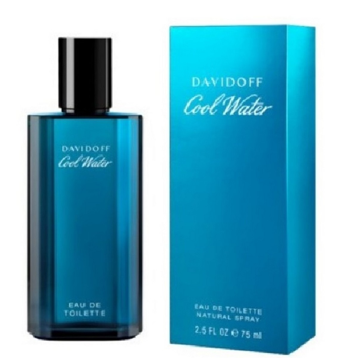Cool Water Man Eau de Toilette - 75 ml 2