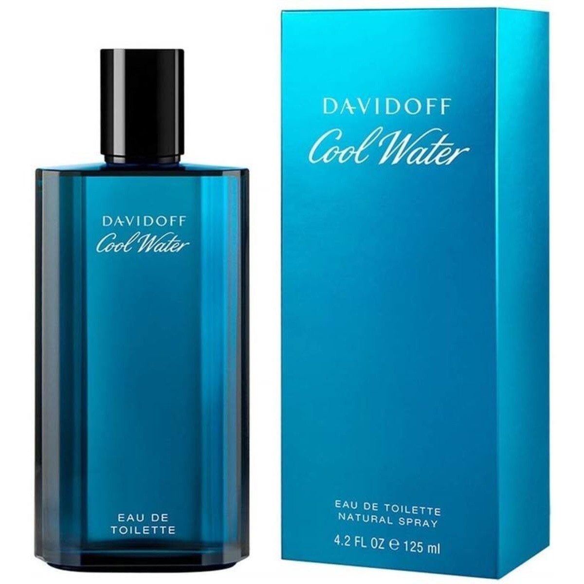 Cool Water Man Eau de Toilette - 125 ml 2
