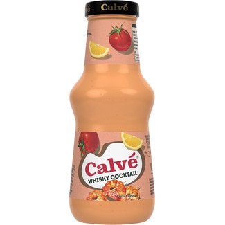 Molho de Cocktail frasco 253 g - Calvé