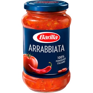 Molho Arrabiata frasco 400 g - Barilla