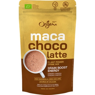 Preparado de Maçã e Chocolate Bio embalagem 100 g - Origens
