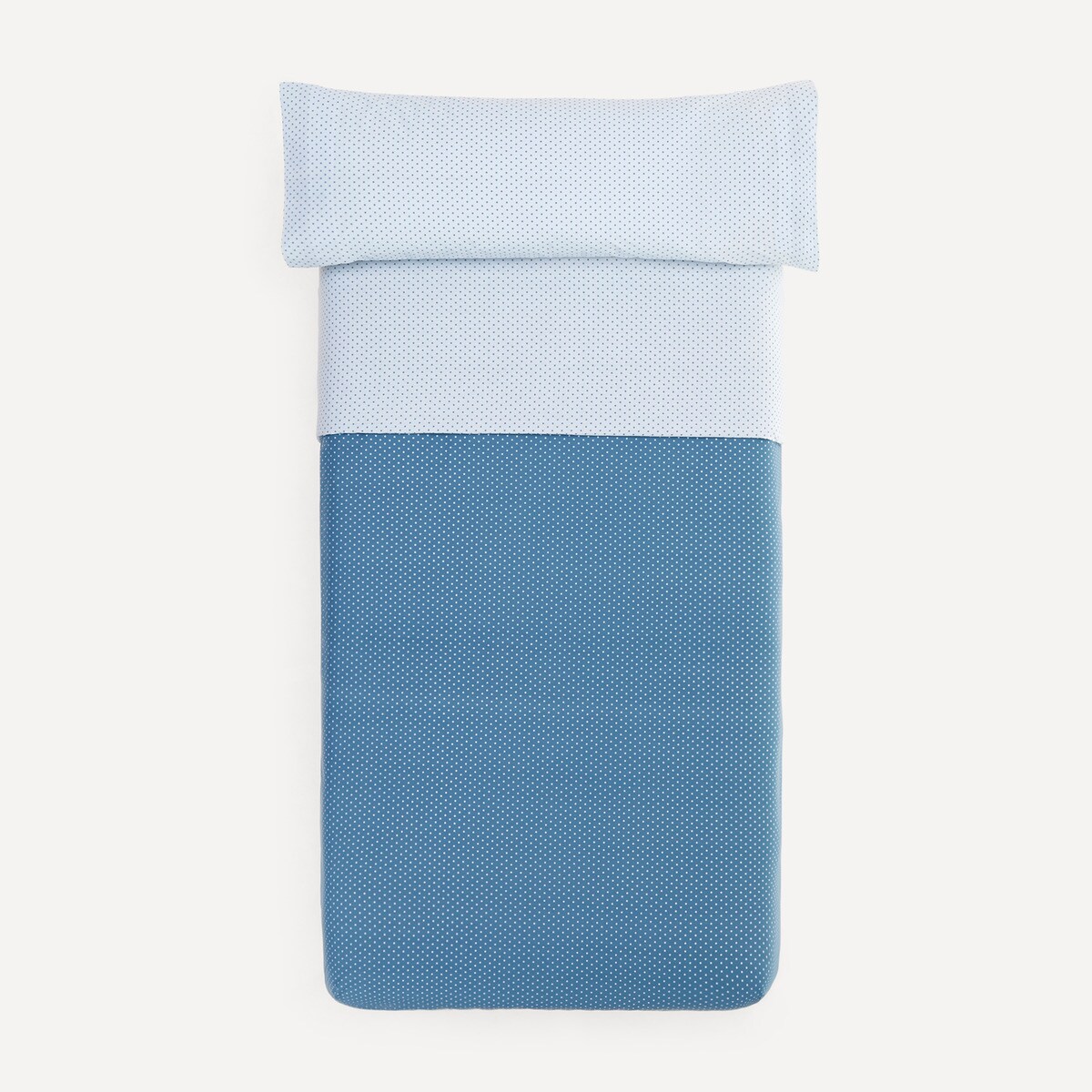 Parure housse de couette Sky Basics