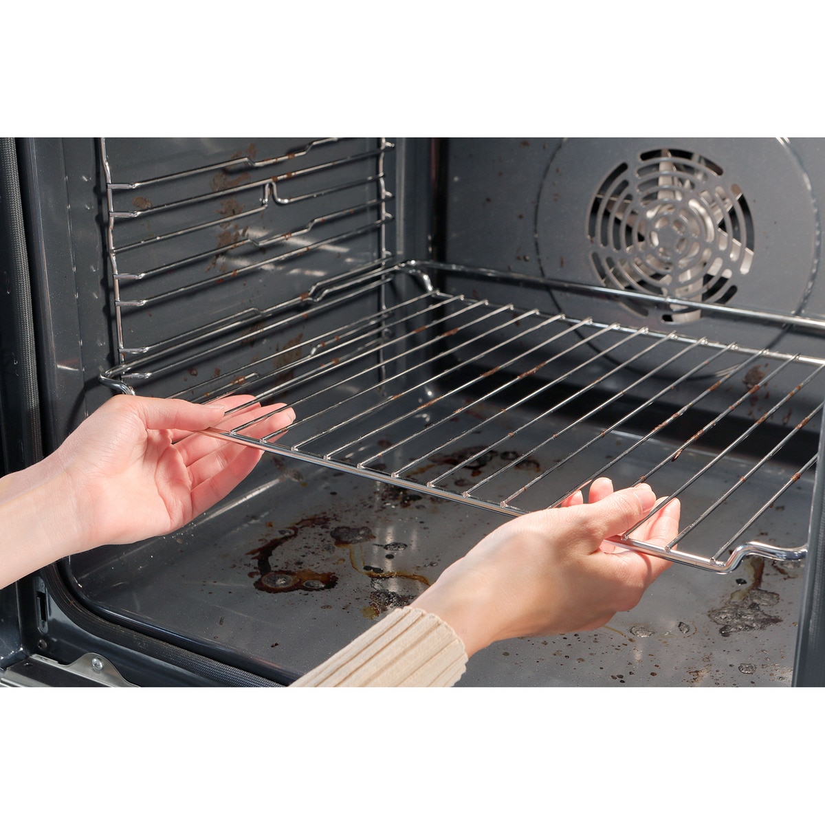 Horno multifunción Whirlpool pirolítico - W6 OM4 4PBS1 P Inox-14