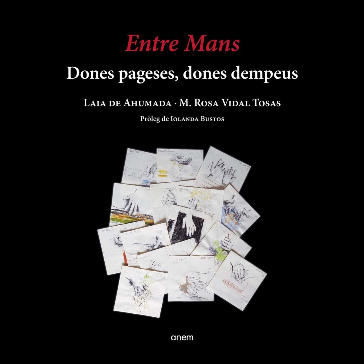 Imagem 0 de Entre Mans: Dones pageses, dones dempeus (Capa mole com abas)