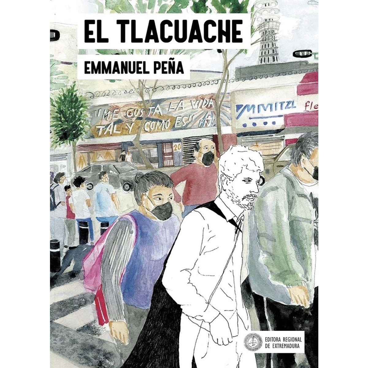 Imagem 0 de El tlacuache