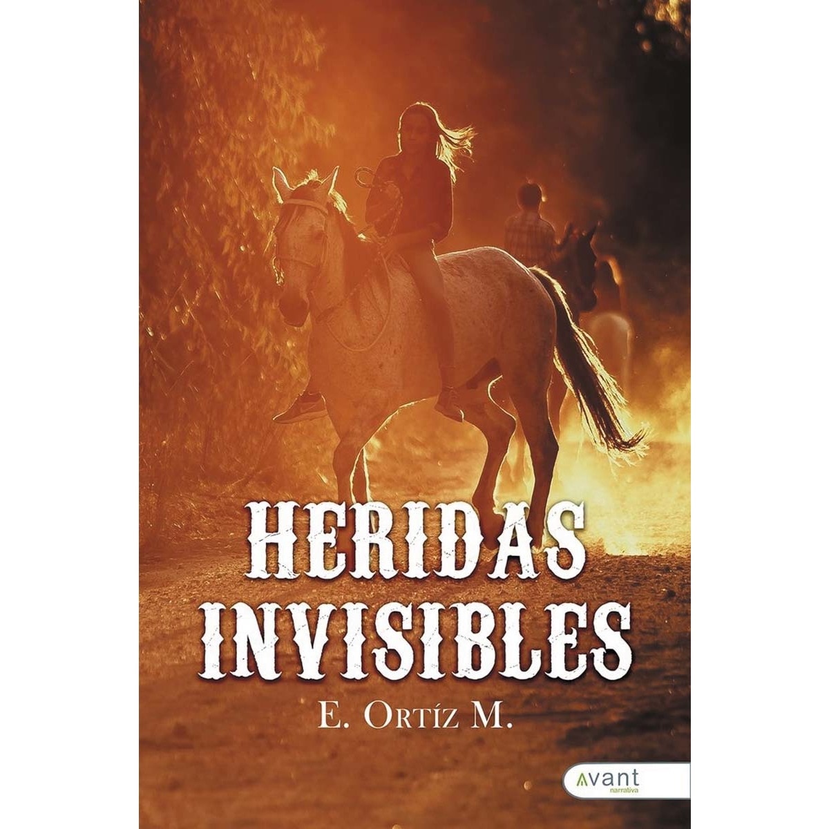 Heridas invisibles (Capa mole) 1