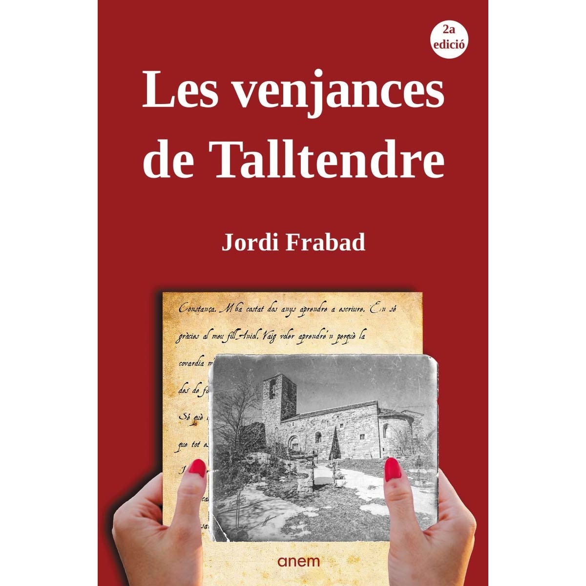 Les venjances de Talltendre (Capa mole com abas) 1