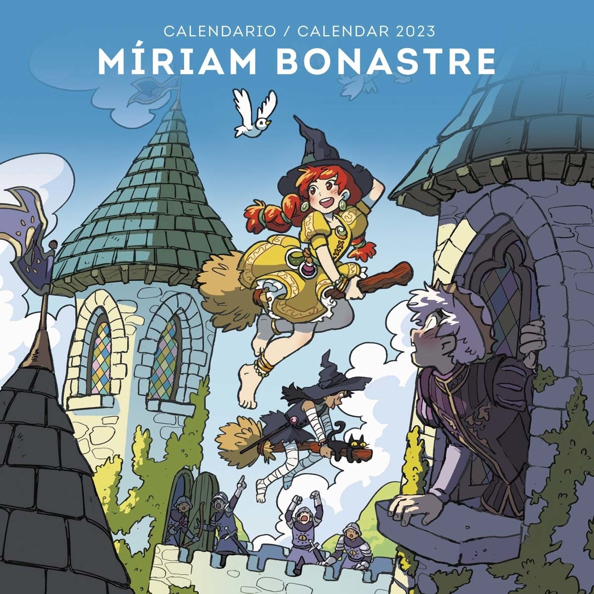 Imagem 0 de CALENDARIO 2023. MIRIAM BONASTRE (Capa mole)