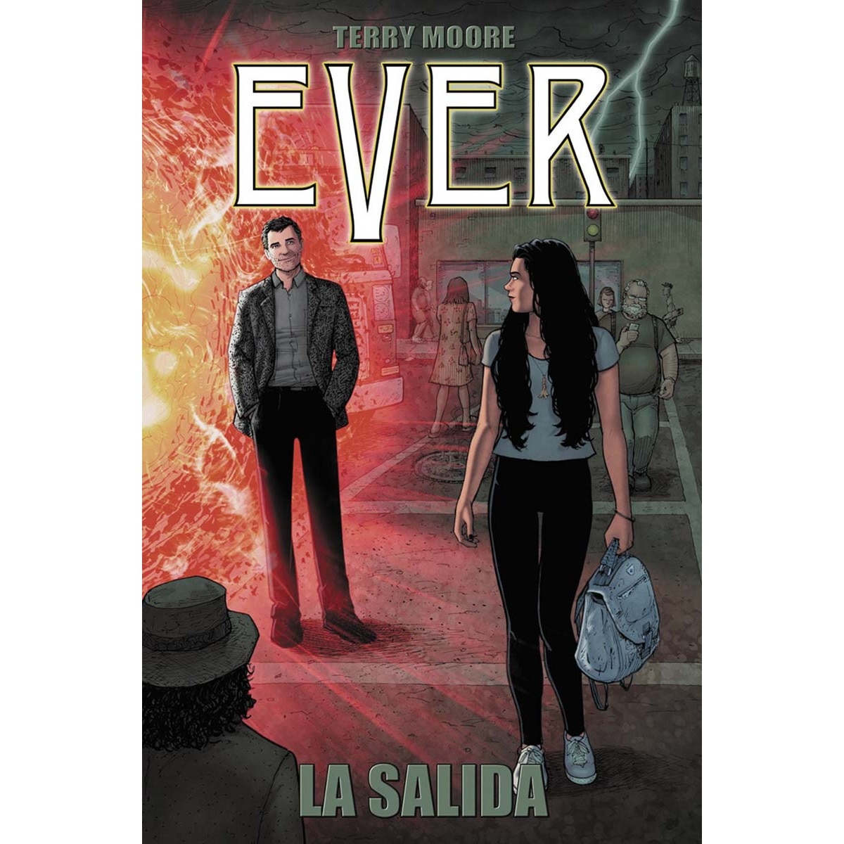 Imagem 0 de EVER (Capa mole)