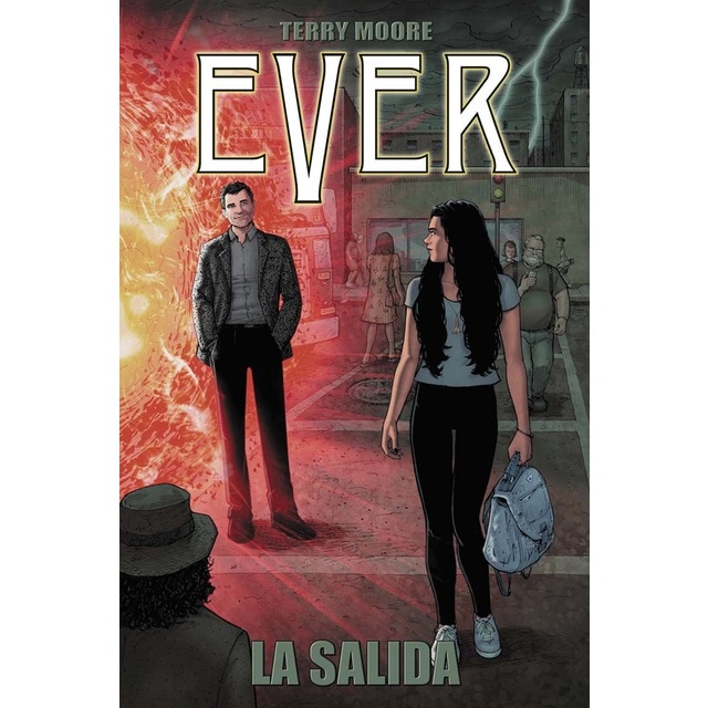 Imagen 0 de EVER  (Tapa blanda)