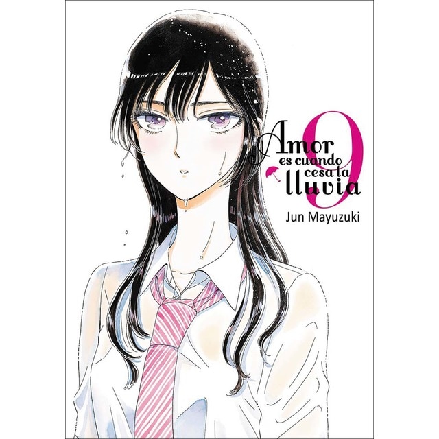 Imagem 0 de Amor es cuando cesa la lluvia, vol. 09
