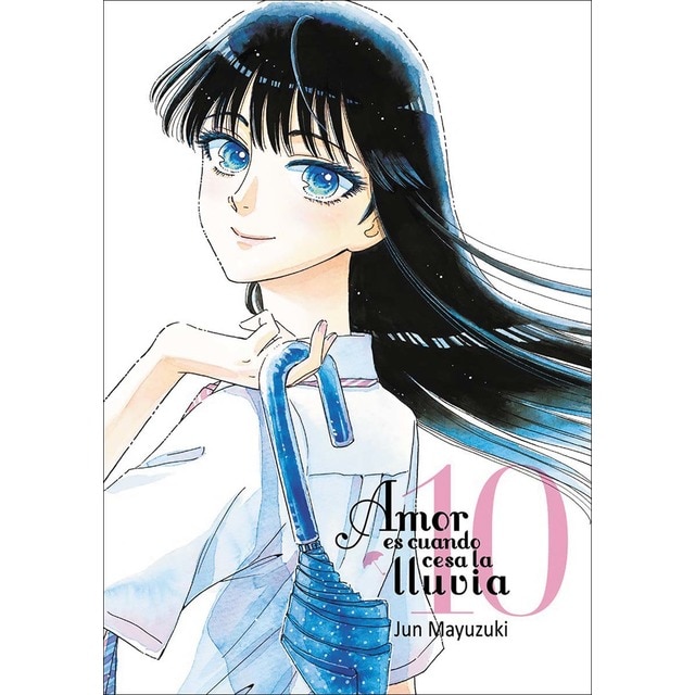 Imagem 0 de Amor es cuando cesa la lluvia, vol. 10