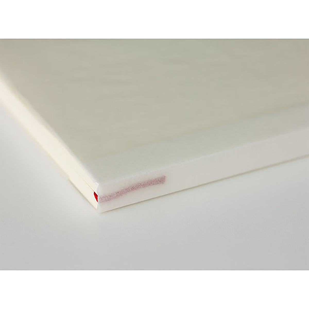 Caderno A6 Papel Liso - Creme 7