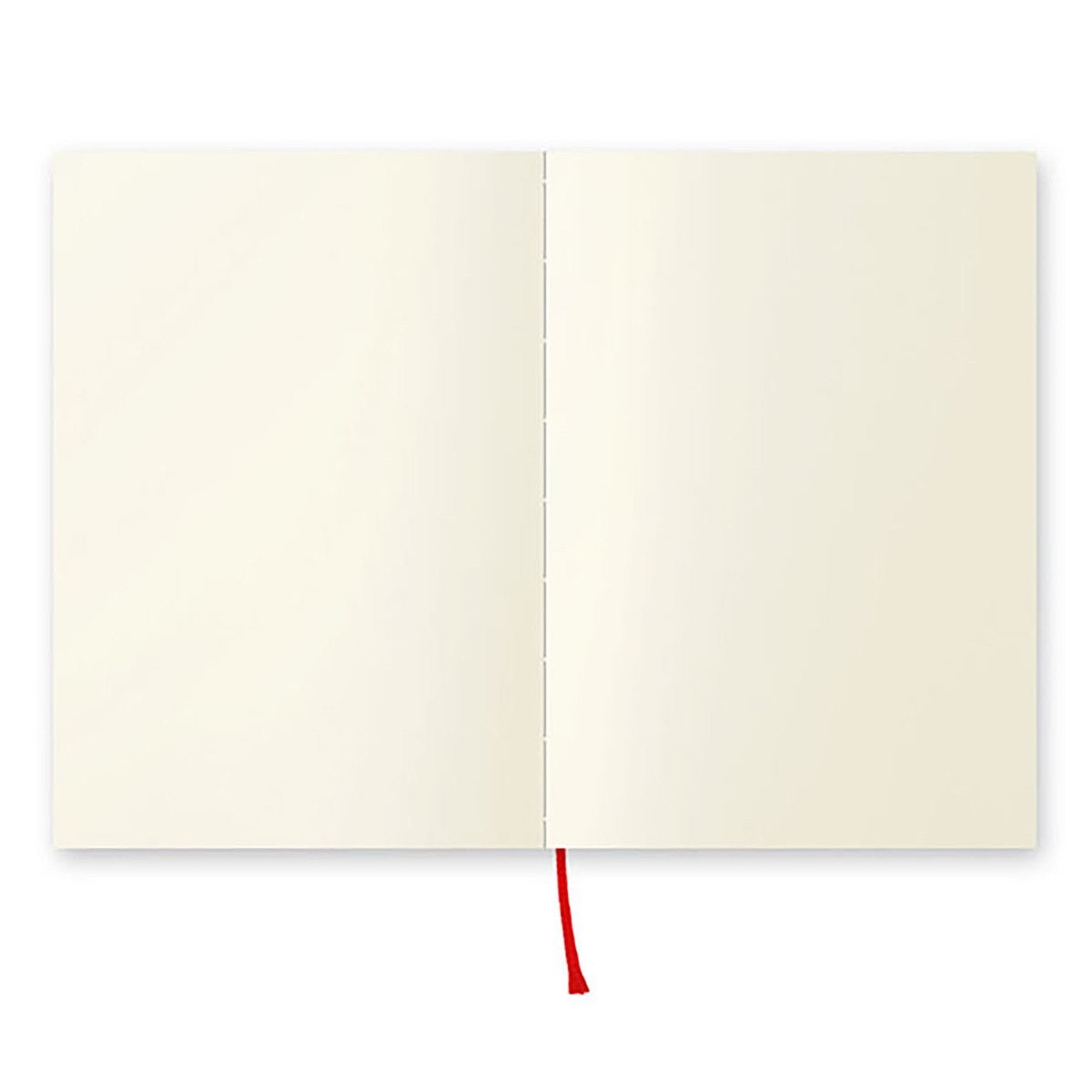 Caderno A6 Papel Liso - Creme 3