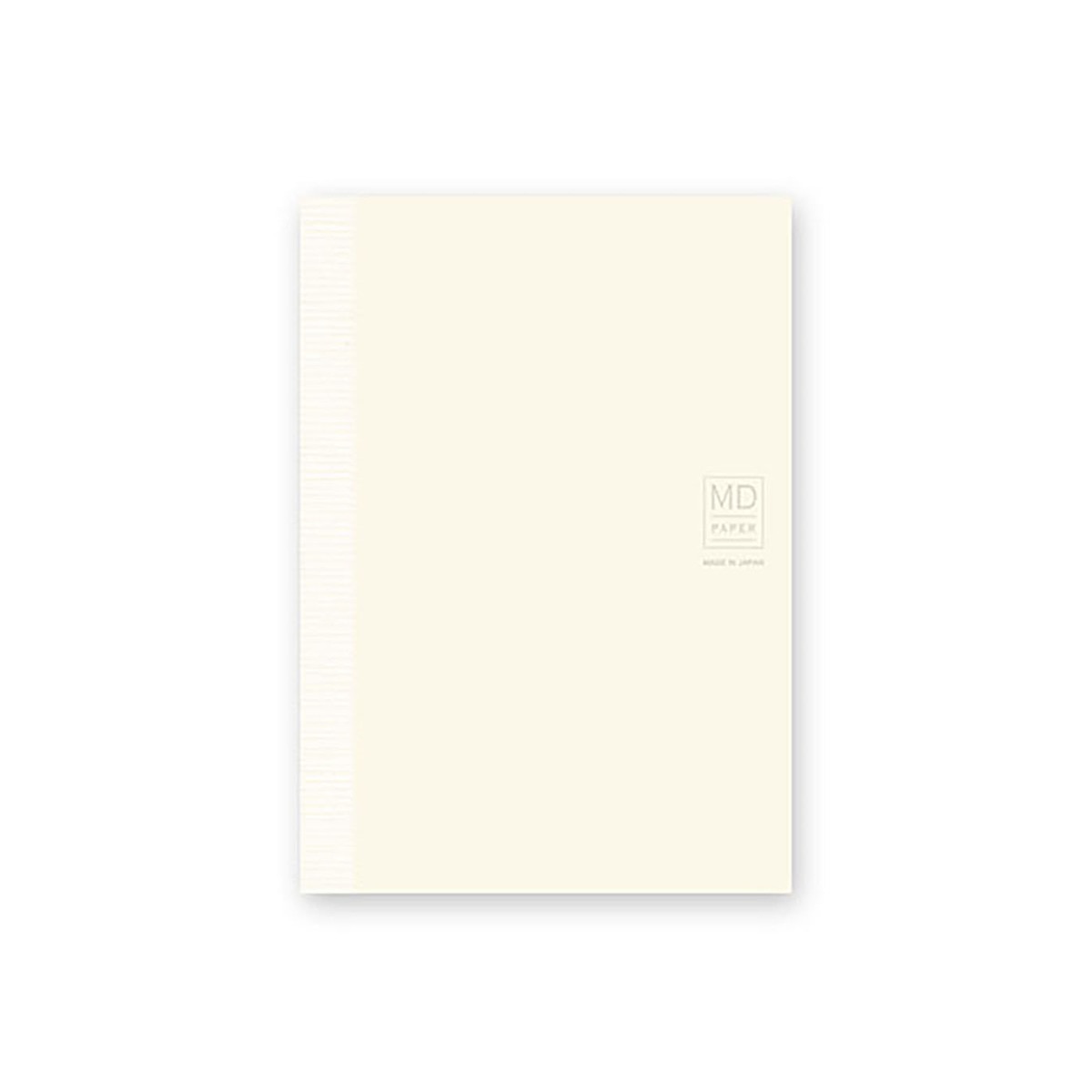 Caderno A6 Papel Liso - Creme 2