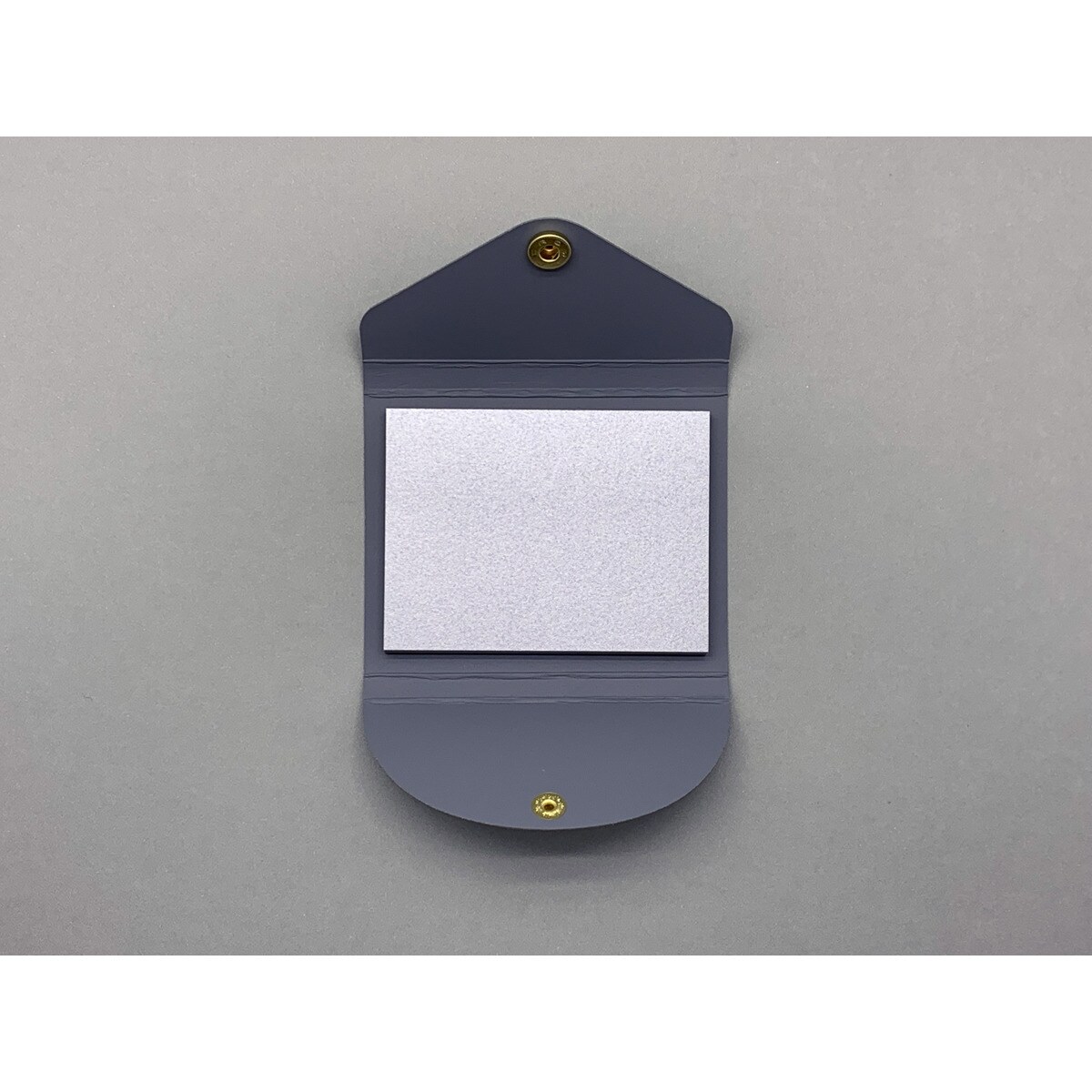 Notas Adesivas - Prateado Prata-2