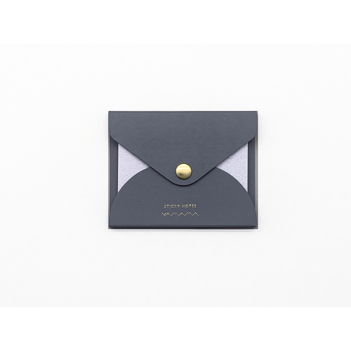 Notas Adesivas - Prateado Prata-1