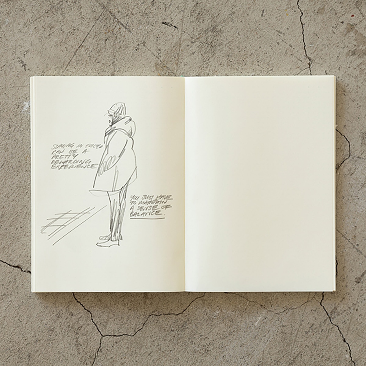 Caderno A5 Papel Pontos - Creme 7