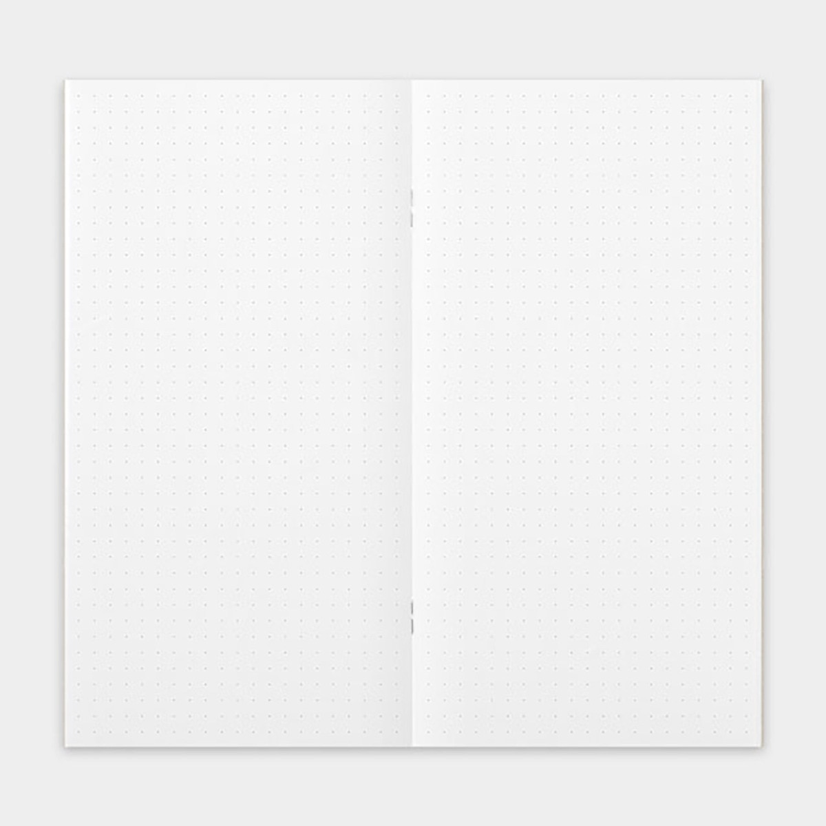 Recarga 026 Regular Papel Pontos - Creme 3